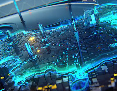 機動式數字沙盤