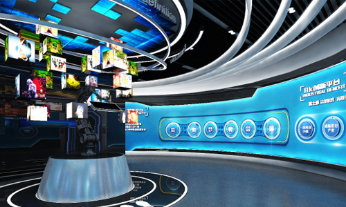 展廳展示設計中的四個關鍵設計？