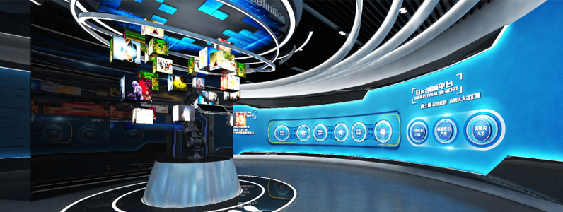 企業做展廳設計為什么要找專業的？